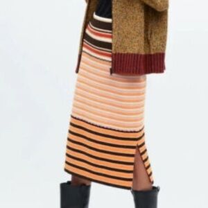 MARNI x UNIQLO skirt